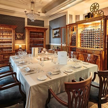 קורטינה ד'אמפזו Cristallo, A Luxury Collection Resort & Spa, Cortina D 'Ampezzo מראה חיצוני תמונה