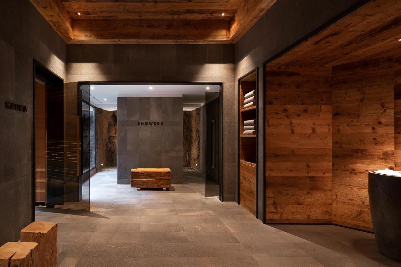 קורטינה ד'אמפזו Cristallo, A Luxury Collection Resort & Spa, Cortina D 'Ampezzo מראה חיצוני תמונה