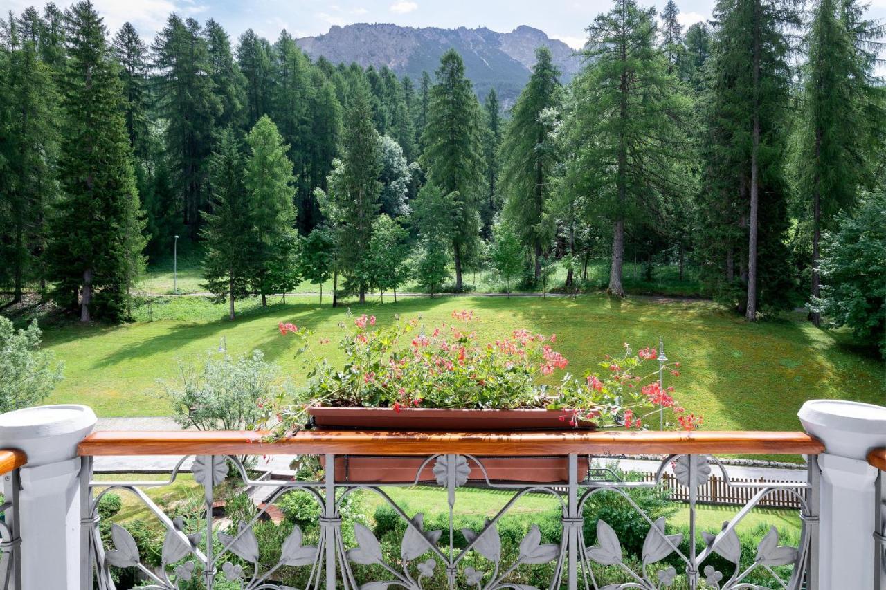 קורטינה ד'אמפזו Cristallo, A Luxury Collection Resort & Spa, Cortina D 'Ampezzo מראה חיצוני תמונה