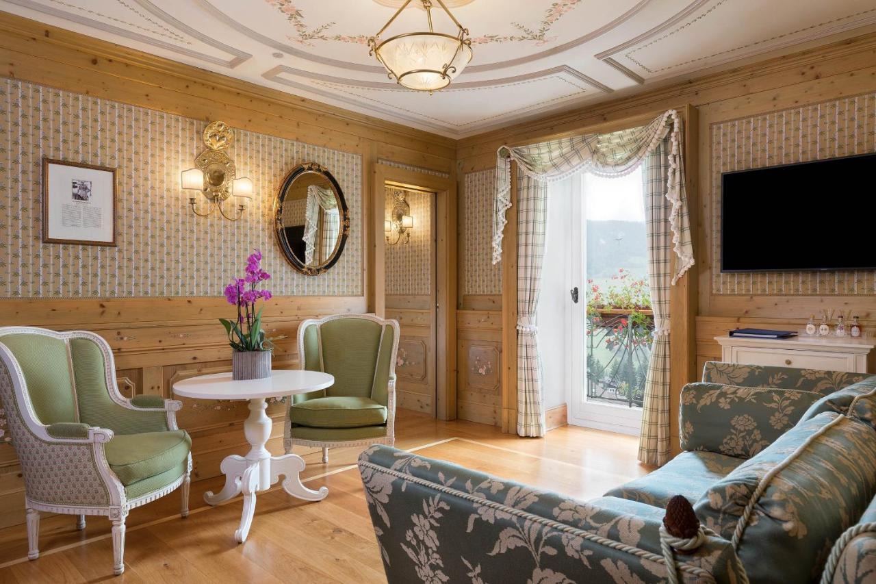 קורטינה ד'אמפזו Cristallo, A Luxury Collection Resort & Spa, Cortina D 'Ampezzo מראה חיצוני תמונה