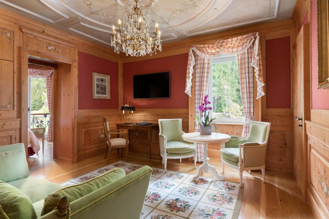 קורטינה ד'אמפזו Cristallo, A Luxury Collection Resort & Spa, Cortina D 'Ampezzo מראה חיצוני תמונה