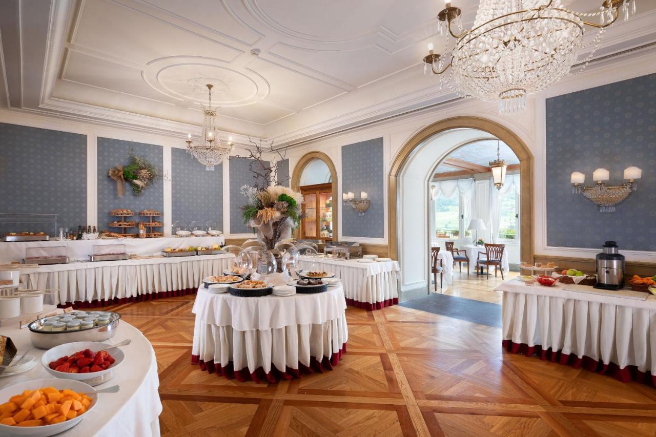 קורטינה ד'אמפזו Cristallo, A Luxury Collection Resort & Spa, Cortina D 'Ampezzo מראה חיצוני תמונה