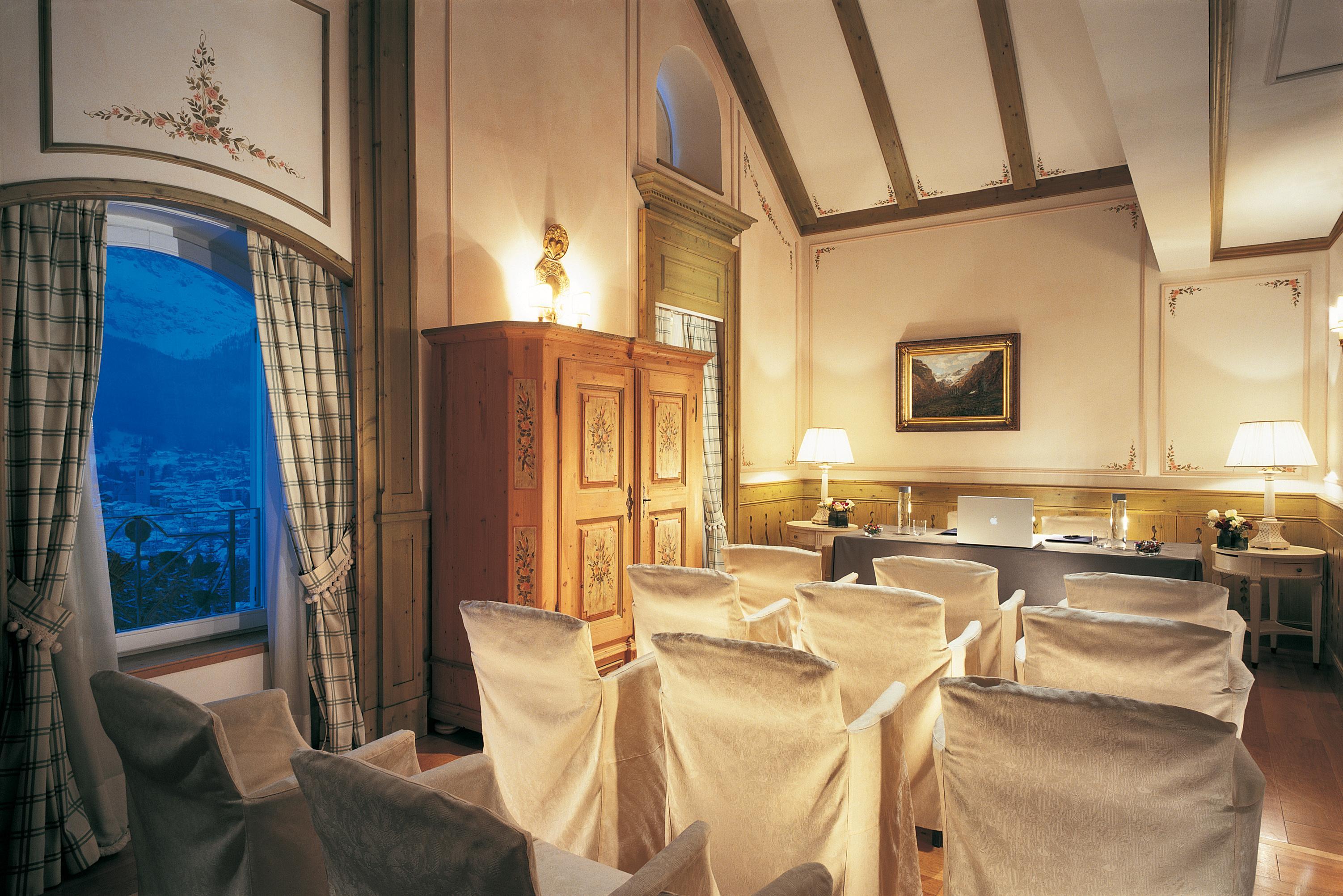 קורטינה ד'אמפזו Cristallo, A Luxury Collection Resort & Spa, Cortina D 'Ampezzo מתקנים תמונה
