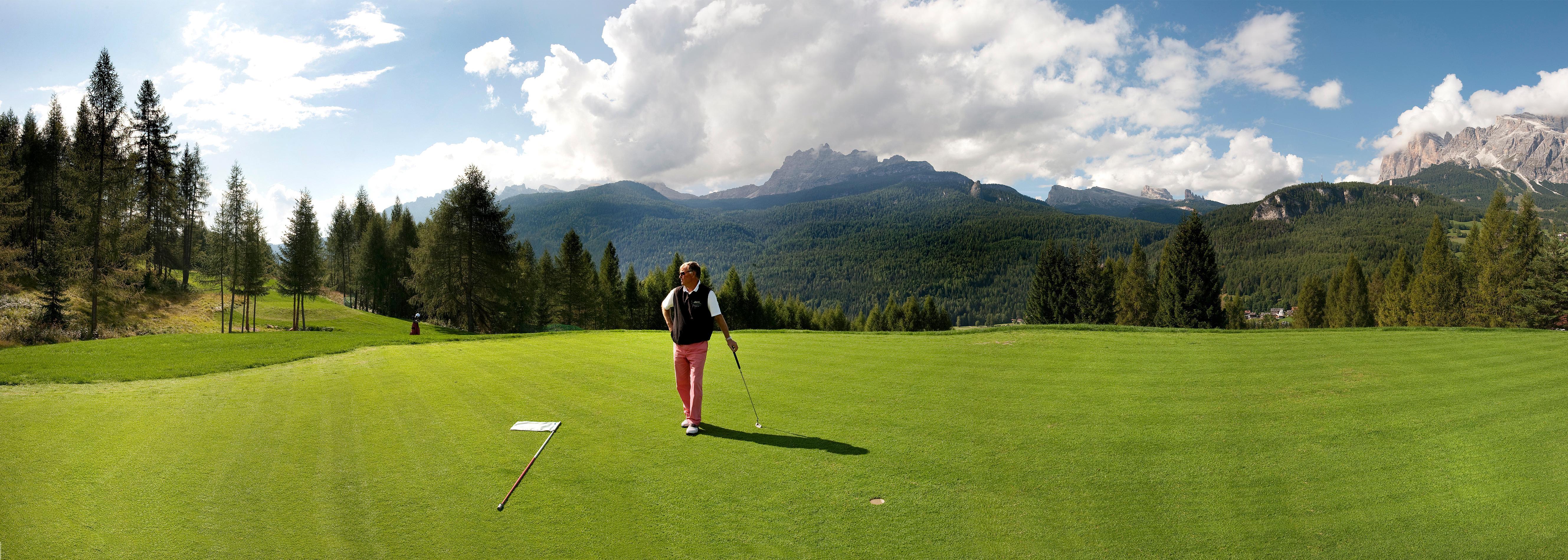 קורטינה ד'אמפזו Cristallo, A Luxury Collection Resort & Spa, Cortina D 'Ampezzo מראה חיצוני תמונה