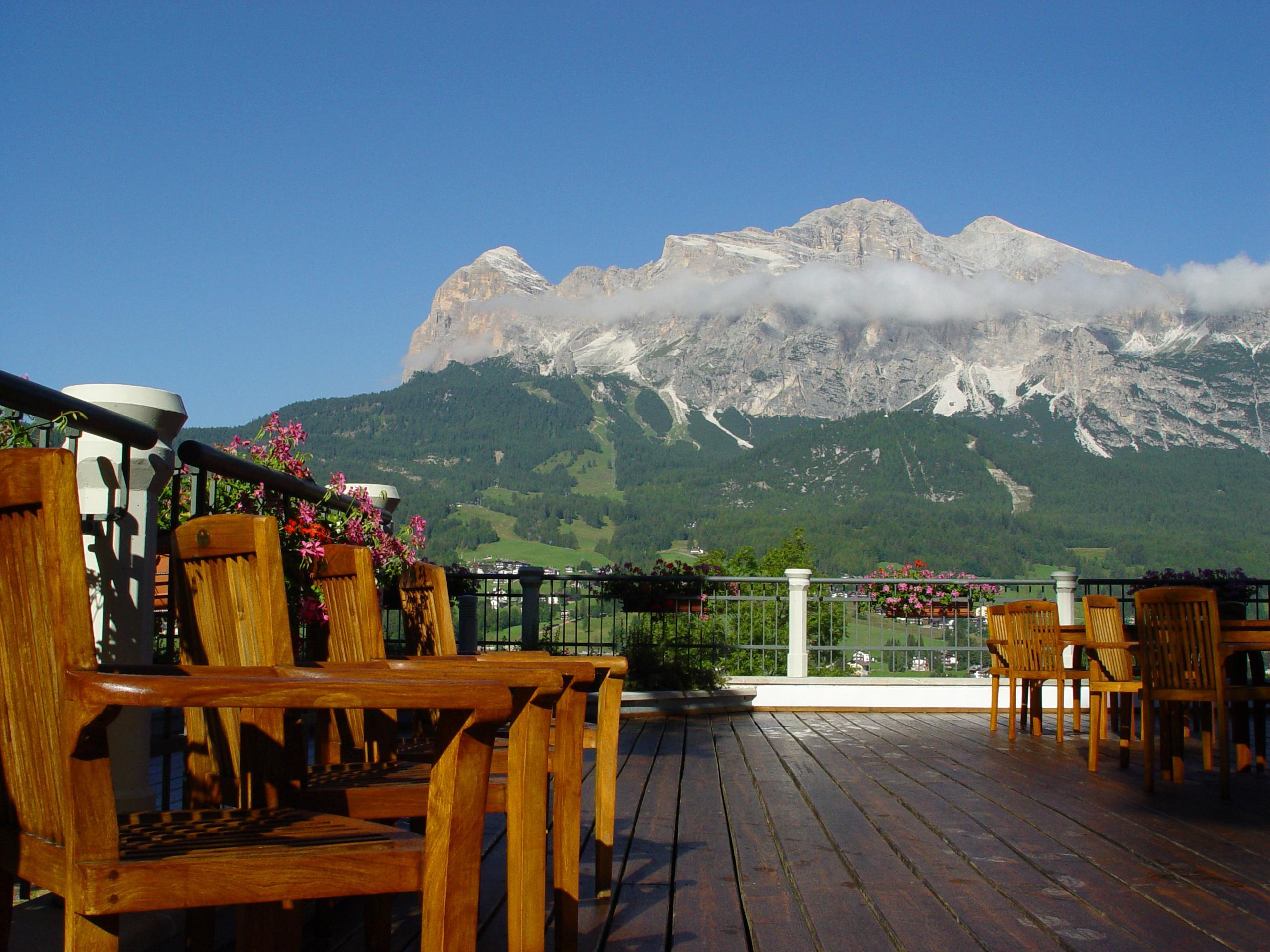 קורטינה ד'אמפזו Cristallo, A Luxury Collection Resort & Spa, Cortina D 'Ampezzo מראה חיצוני תמונה