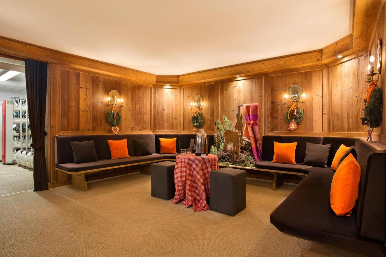 קורטינה ד'אמפזו Cristallo, A Luxury Collection Resort & Spa, Cortina D 'Ampezzo מראה חיצוני תמונה
