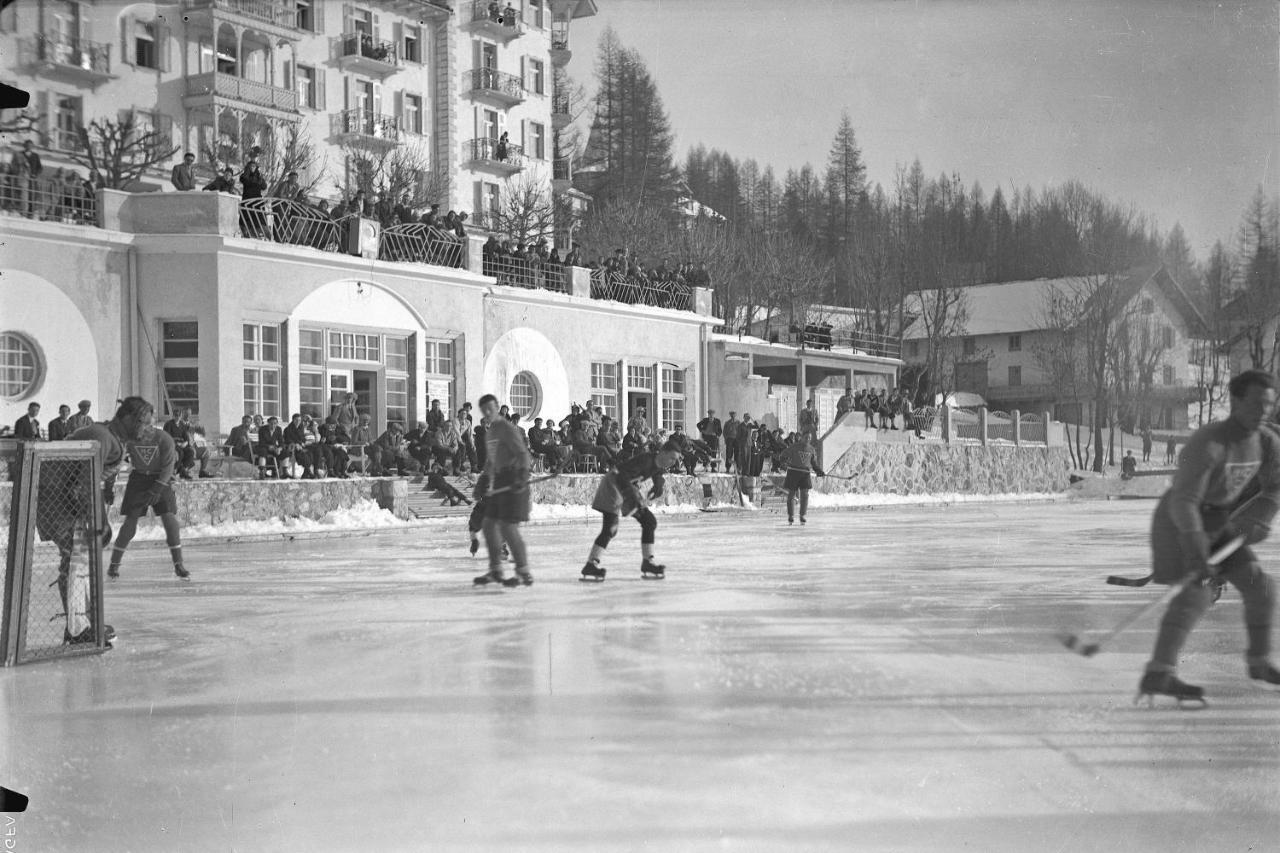 קורטינה ד'אמפזו Cristallo, A Luxury Collection Resort & Spa, Cortina D 'Ampezzo מראה חיצוני תמונה