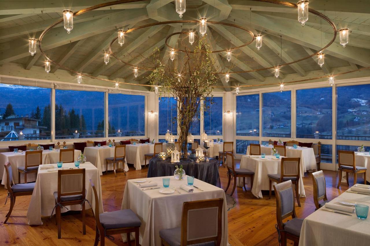 קורטינה ד'אמפזו Cristallo, A Luxury Collection Resort & Spa, Cortina D 'Ampezzo מראה חיצוני תמונה
