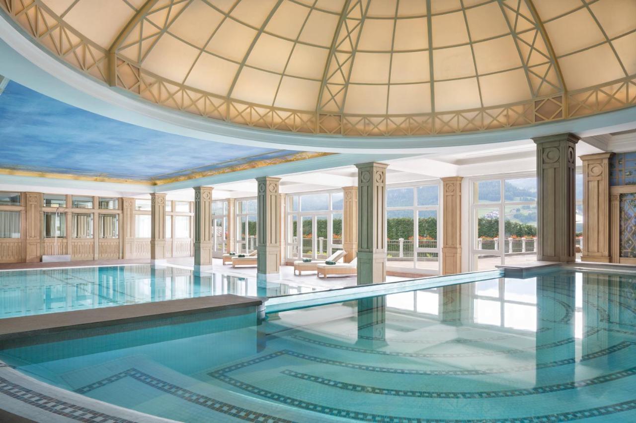 קורטינה ד'אמפזו Cristallo, A Luxury Collection Resort & Spa, Cortina D 'Ampezzo מראה חיצוני תמונה
