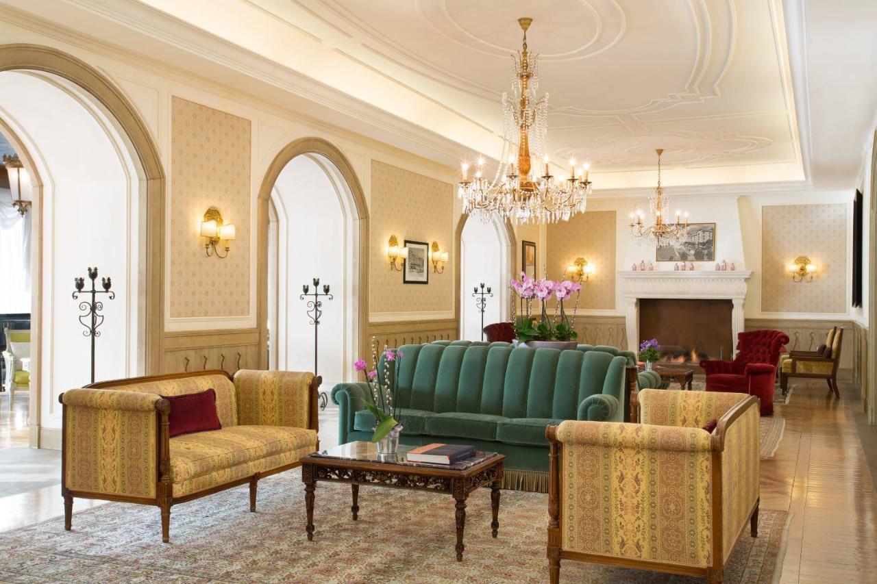 קורטינה ד'אמפזו Cristallo, A Luxury Collection Resort & Spa, Cortina D 'Ampezzo מראה חיצוני תמונה