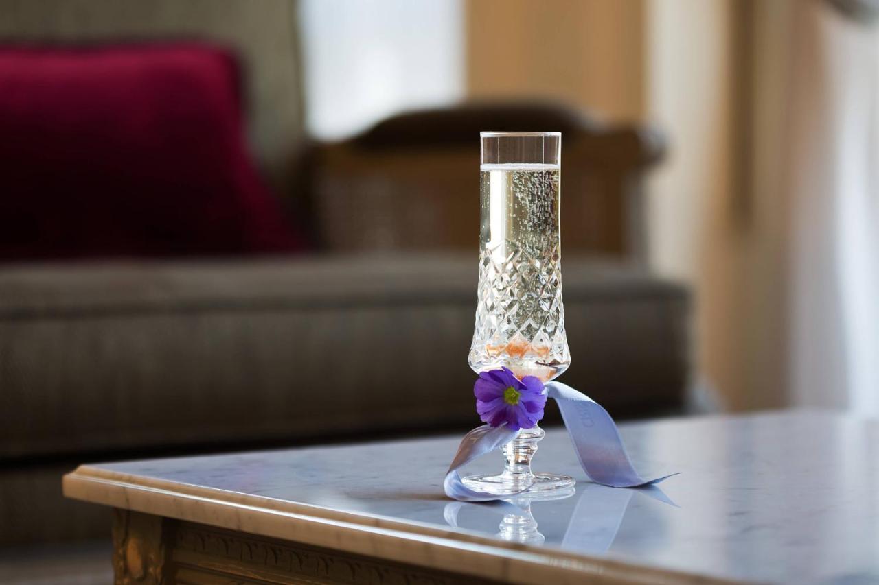 קורטינה ד'אמפזו Cristallo, A Luxury Collection Resort & Spa, Cortina D 'Ampezzo מראה חיצוני תמונה