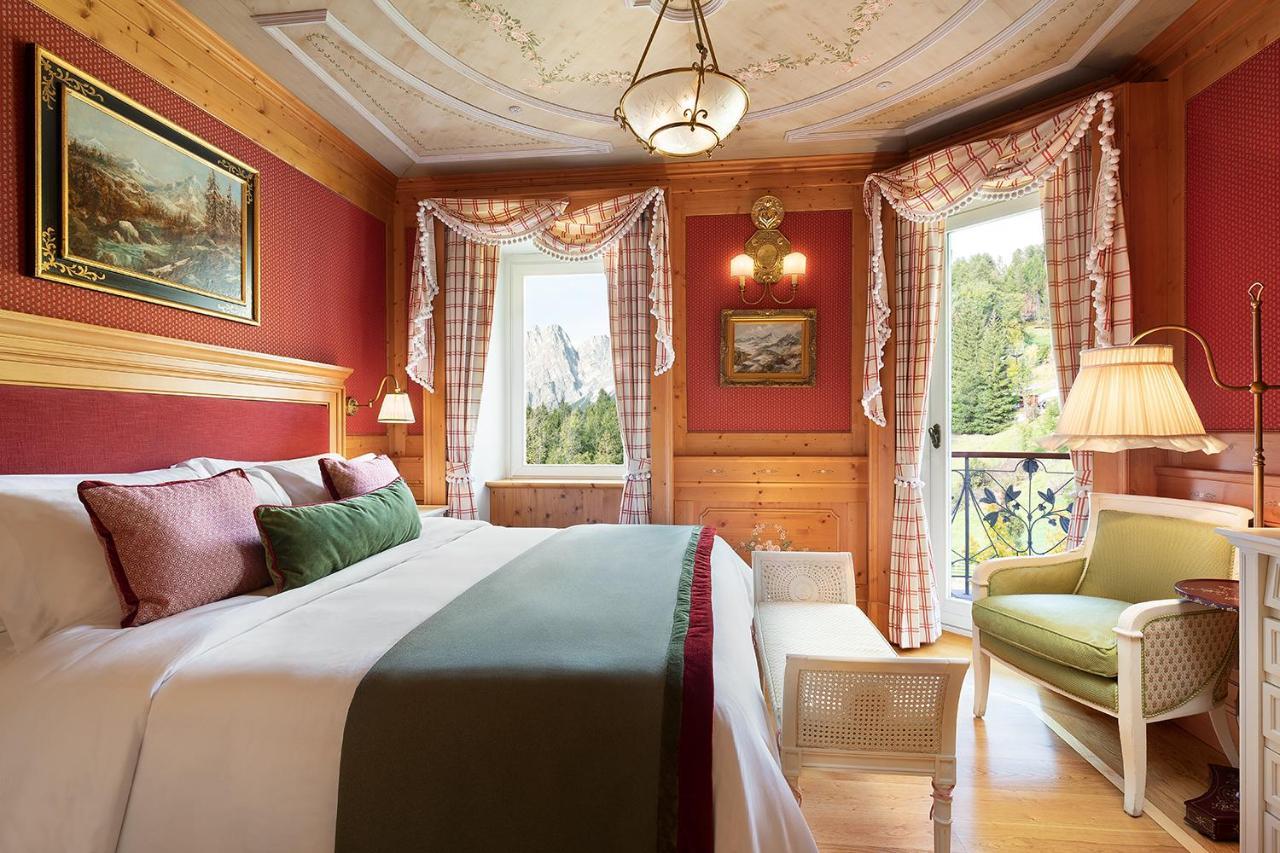 קורטינה ד'אמפזו Cristallo, A Luxury Collection Resort & Spa, Cortina D 'Ampezzo מראה חיצוני תמונה